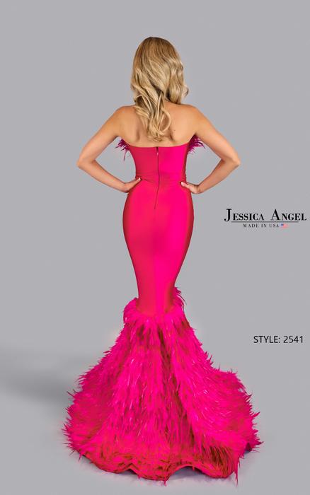 Jessica Angel Collection 2541