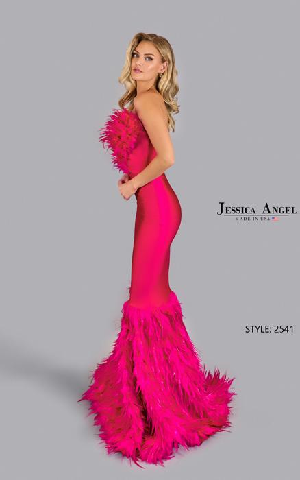 Jessica Angel Collection 2541