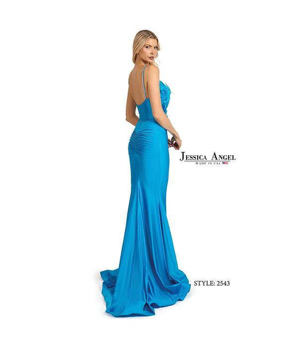 Jessica Angel Collection 2543