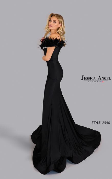 Jessica Angel Collection 2546