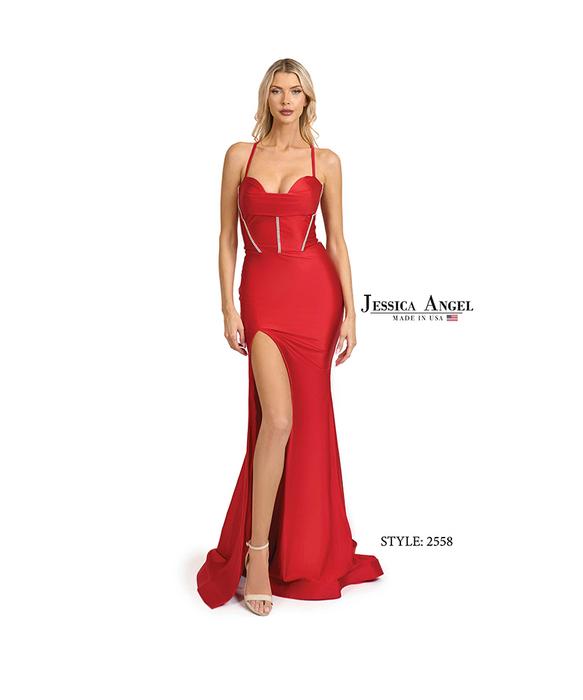 Jessica Angel Collection 2558