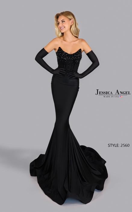 Jessica Angel Collection 2560