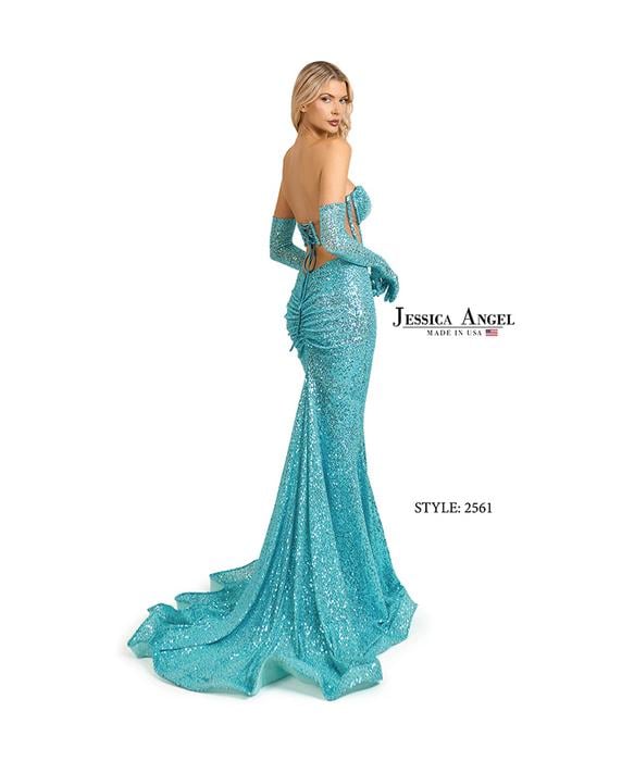 Jessica Angel Collection 2561