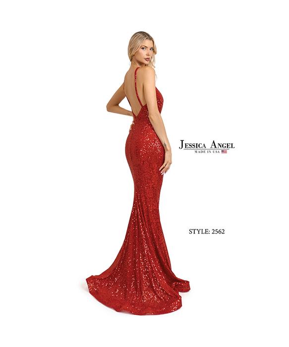 Jessica Angel Collection 2562