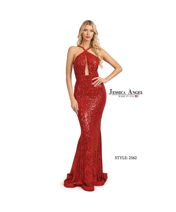 Jessica Angel Collection 2562