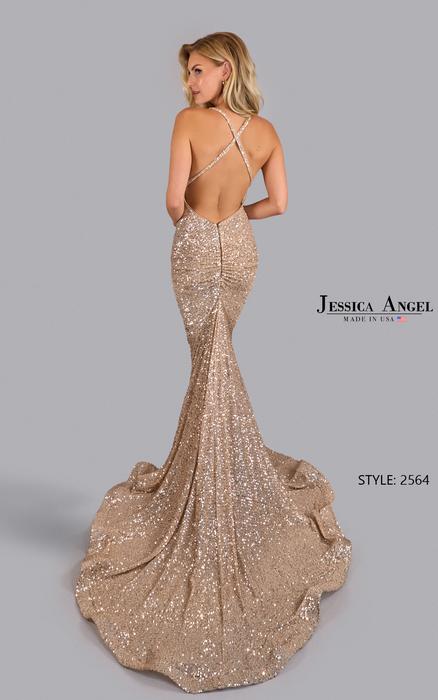 Jessica Angel Collection 2564