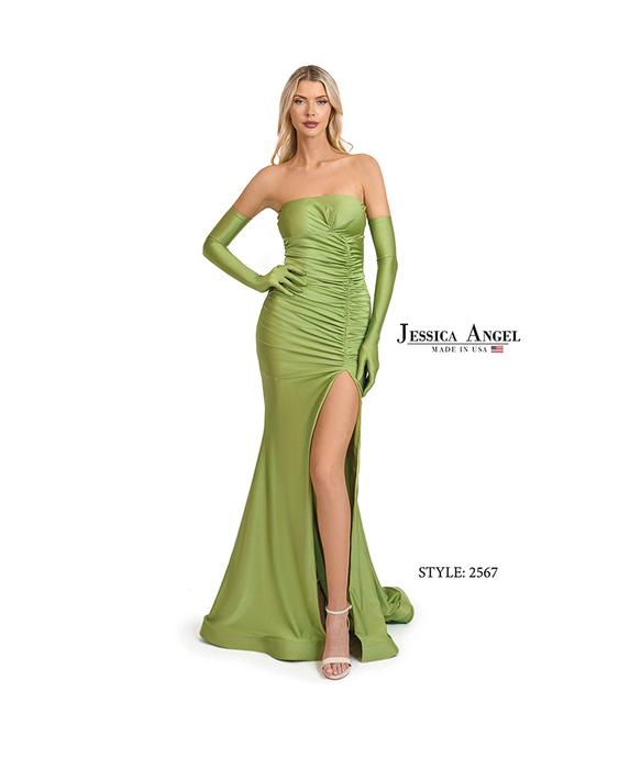 Jessica Angel Collection 2567