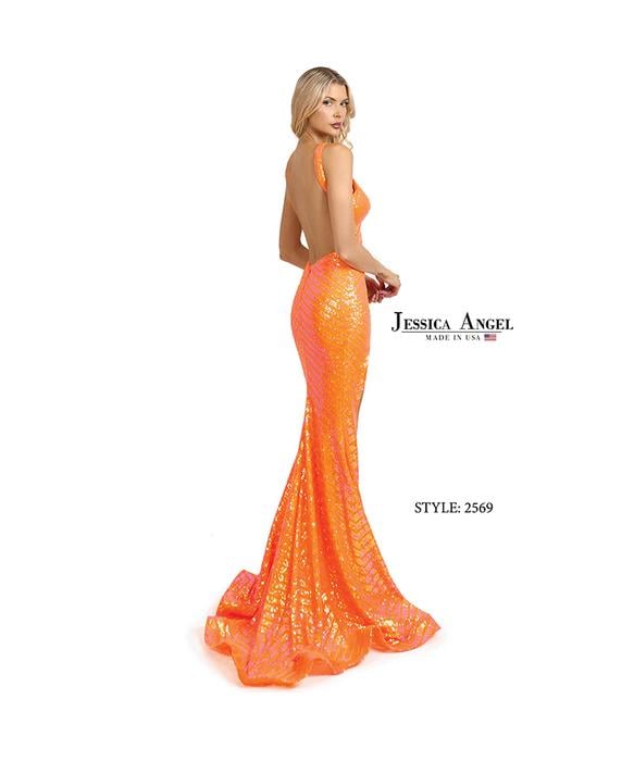 Jessica Angel Collection 2569