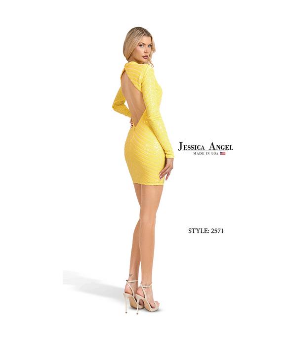 Jessica Angel Collection 2571