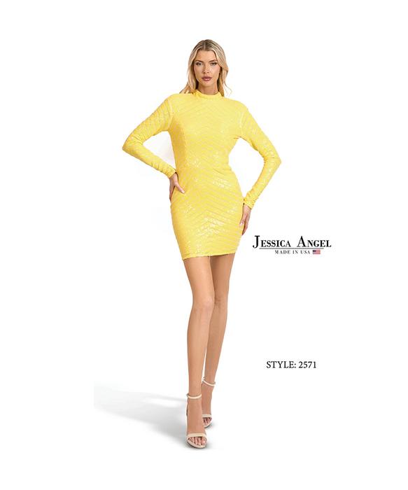 Jessica Angel Collection 2571