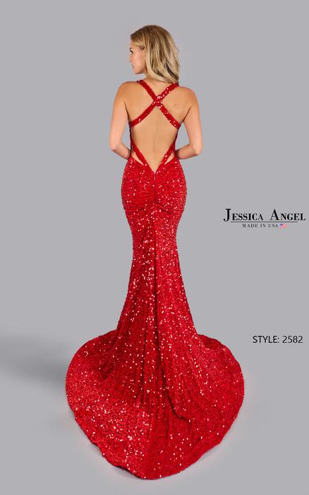 Jessica Angel Collection 2582