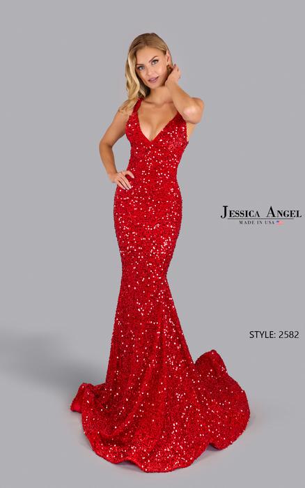 Jessica Angel Collection 2582