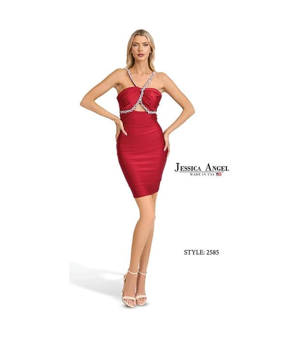 Jessica Angel Collection 2585