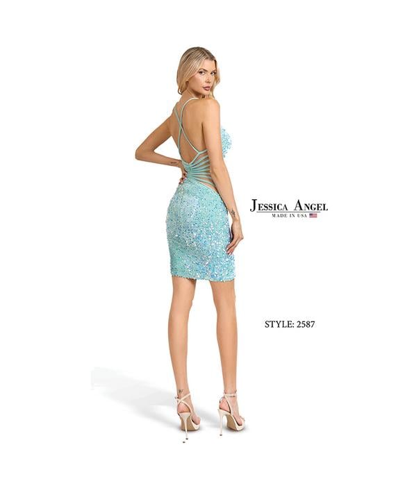 Jessica Angel Collection 2587