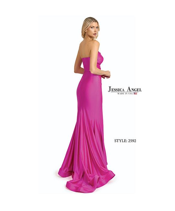 Jessica Angel Collection 2592