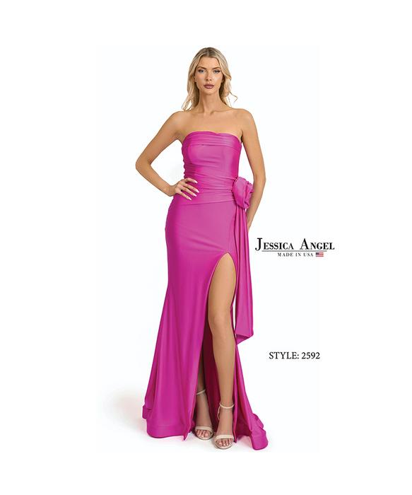 Jessica Angel Collection 2592