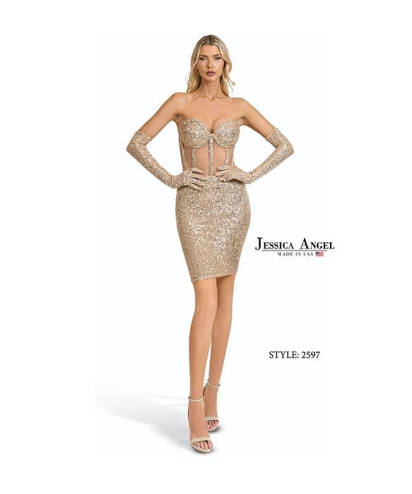 Jessica Angel Collection 2597