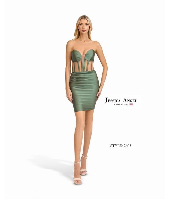 Jessica Angel Collection 2603