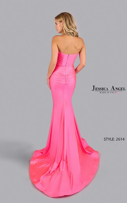 Jessica Angel Collection 2614