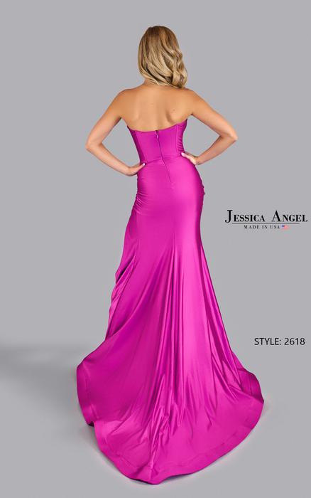 Jessica Angel Collection 2618