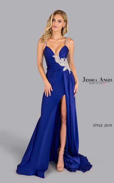 Jessica Angel Collection 2619