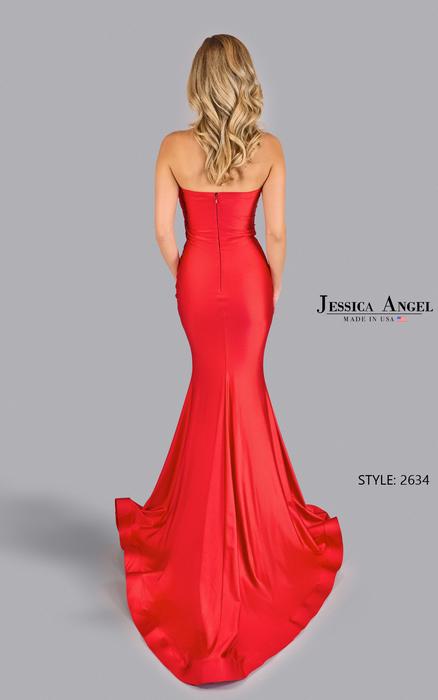 Jessica Angel Collection 2634