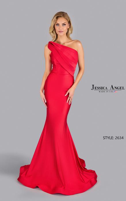 Jessica Angel Collection 2634