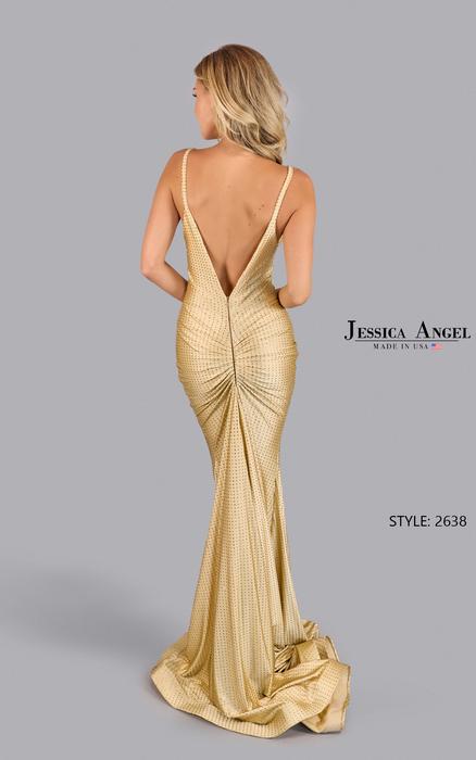 Jessica Angel Collection 2638