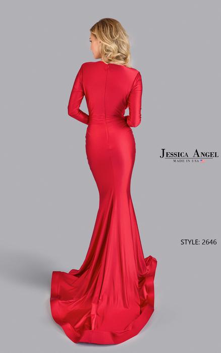 Jessica Angel Collection 2646