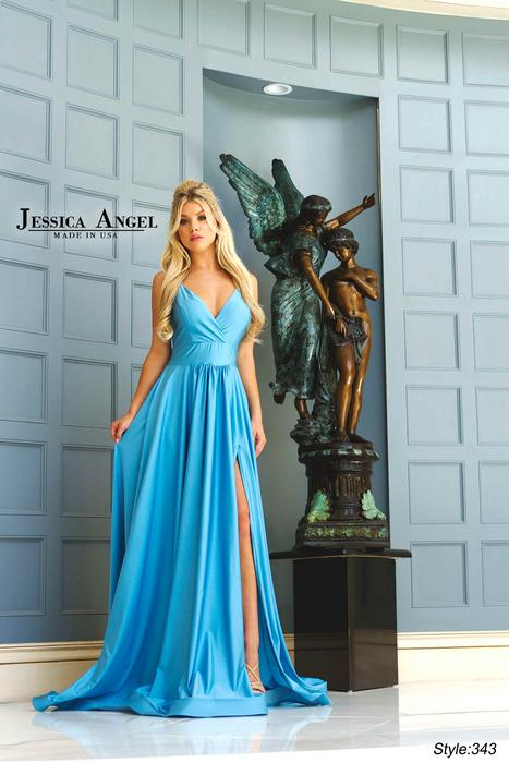 Jessica Angel Collection 343