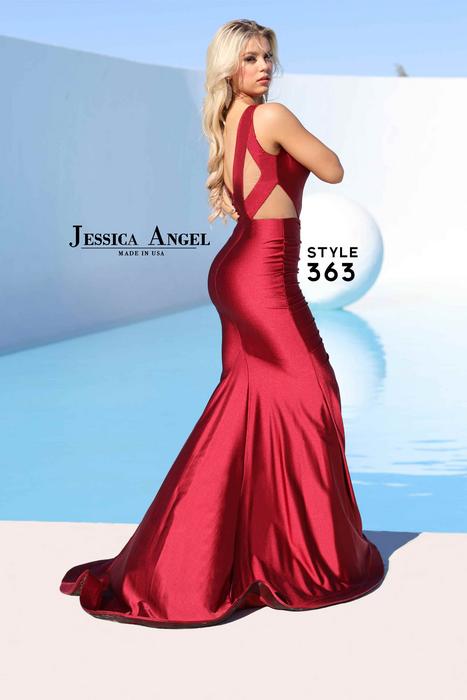 Jessica Angel Collection 363