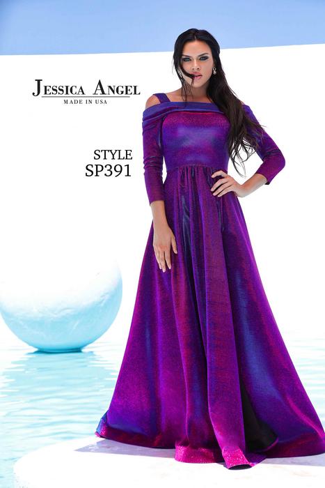 Jessica Angel Collection 391