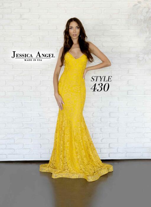 Jessica Angel Collection 430