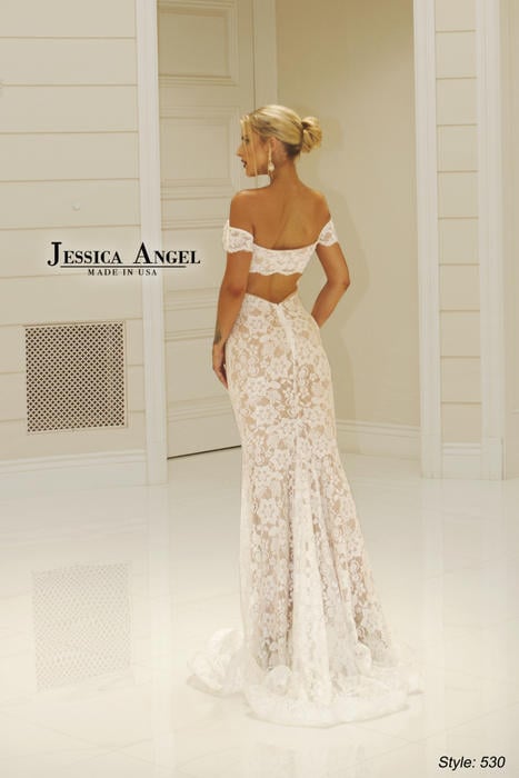 Jessica Angel Collection 530