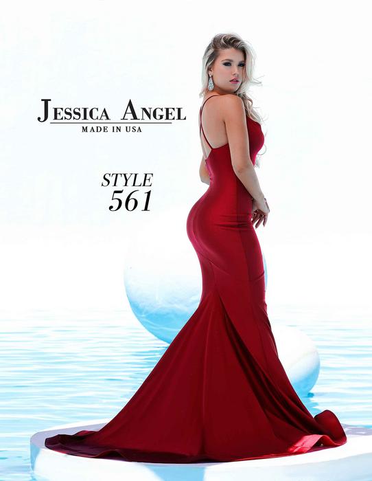 Jessica Angel Collection 561