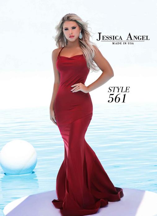 Jessica Angel Collection 561