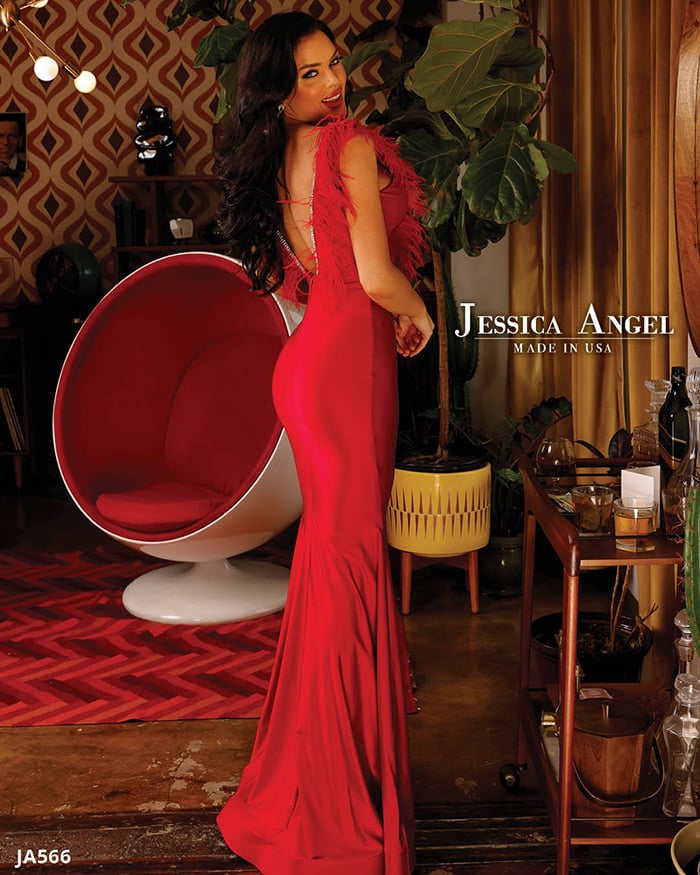 Jessica Angel Collection 566