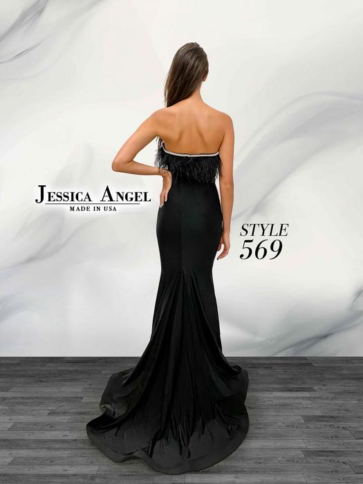 Jessica Angel Collection 569