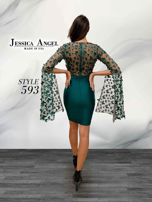 Jessica Angel Collection 593