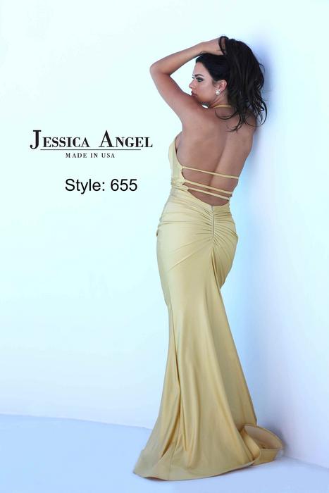 Jessica Angel Collection 655