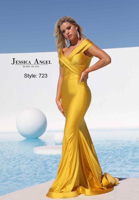 Jessica Angel Collection 723