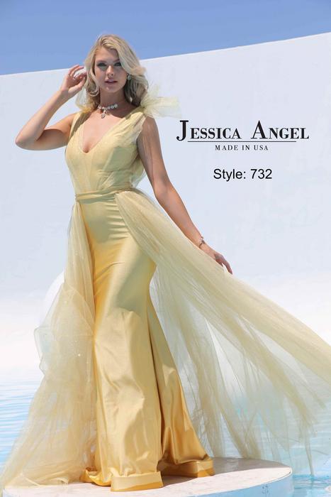 Jessica Angel Collection 732