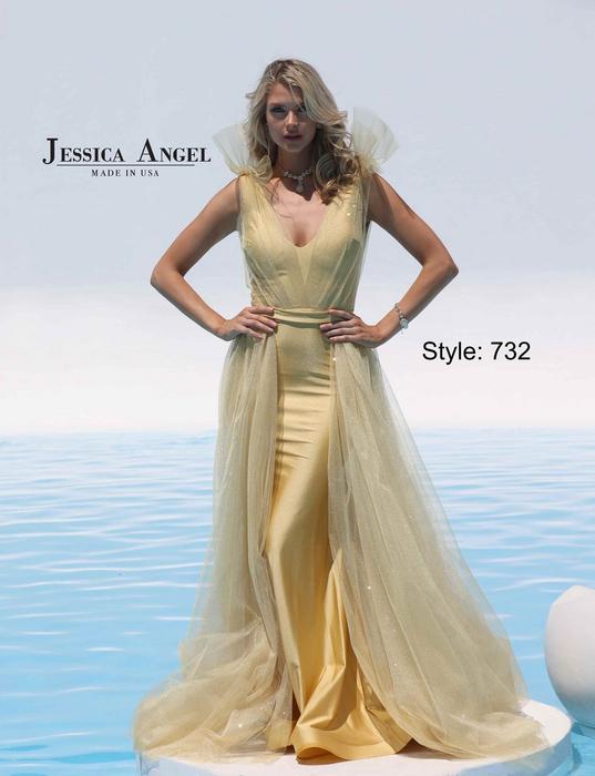 Jessica Angel Collection 732