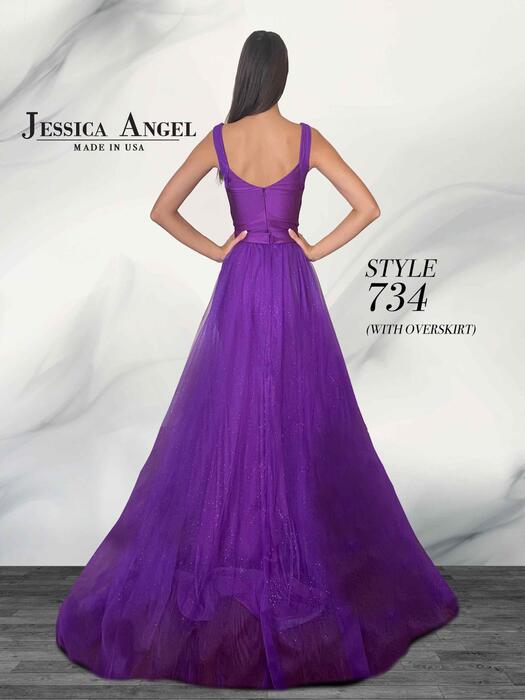 Jessica Angel Collection 734