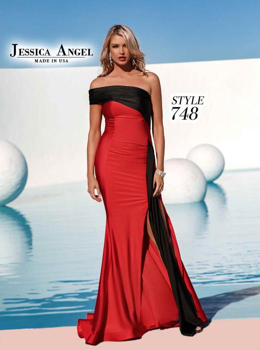 Jessica Angel Collection 748