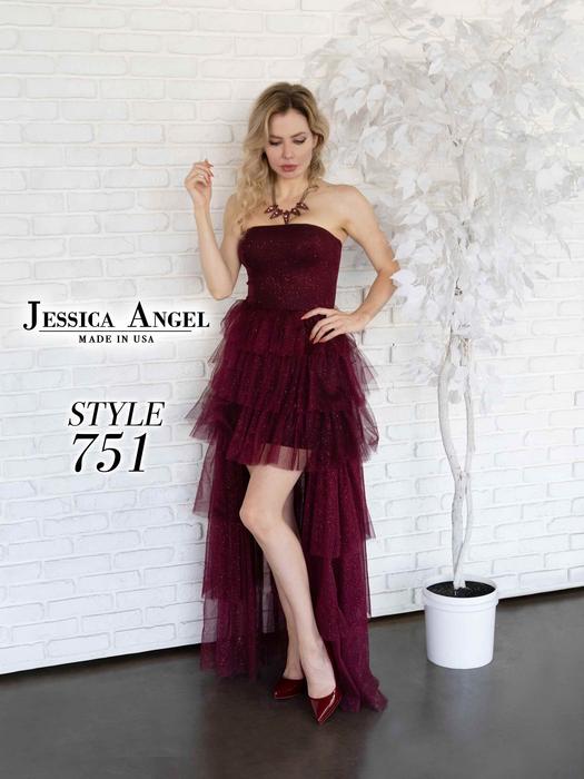 Jessica Angel Collection 751