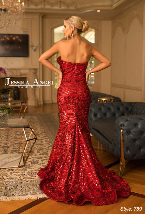 Jessica Angel Collection 789