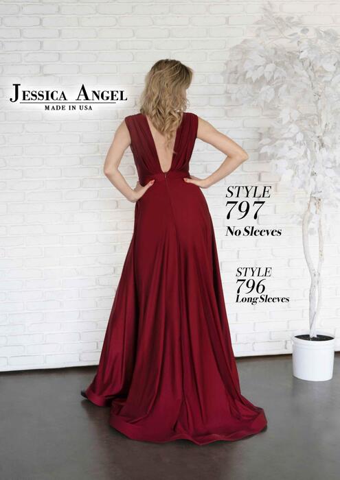 Jessica Angel Collection 797