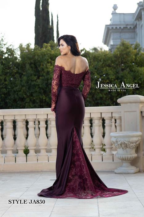 Jessica Angel Collection 830