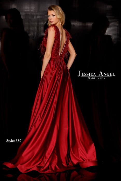 Jessica Angel Collection 839